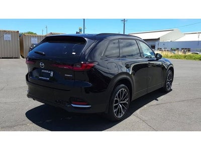 2025 Mazda Mazda CX-70 Plug-In Hybrid Premium AWD
