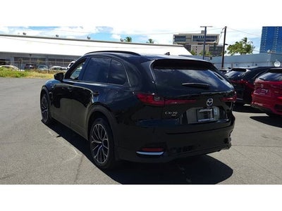 2025 Mazda Mazda CX-70 Plug-In Hybrid Premium AWD