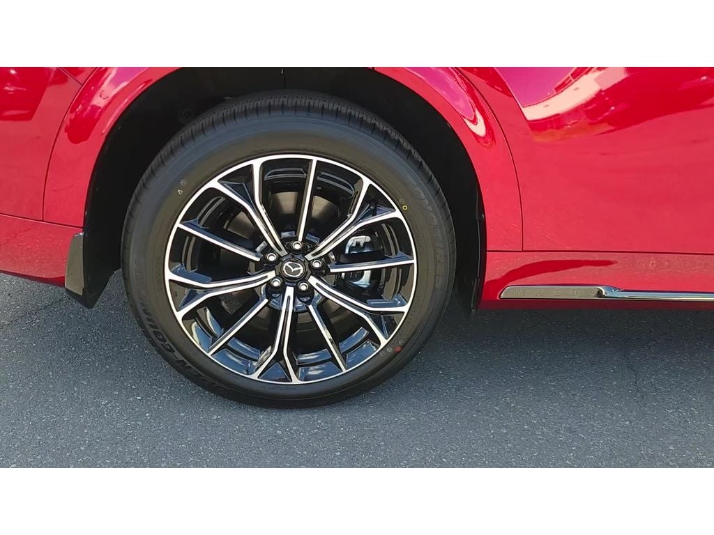 2025 Mazda Mazda CX-70 MHEV 3.3 Turbo S Premium Package