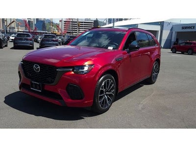 2025 Mazda Mazda CX-70 3.3 Turbo S Premium AWD