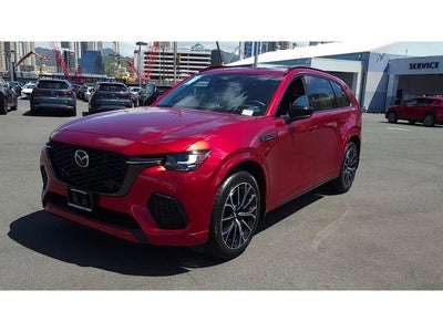 2025 Mazda Mazda CX-70 3.3 Turbo S Premium AWD