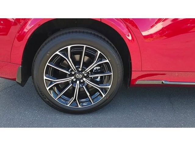 2025 Mazda Mazda CX-70 3.3 Turbo S Premium AWD