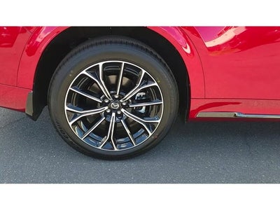 2025 Mazda Mazda CX-70 3.3 Turbo S Premium AWD