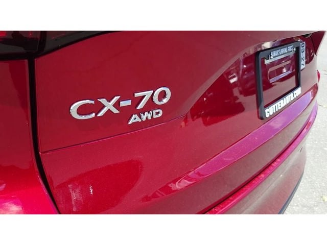 2025 Mazda Mazda CX-70 3.3 Turbo S Premium AWD