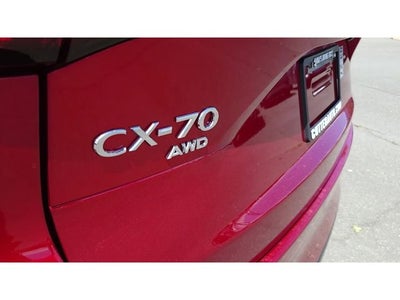 2025 Mazda Mazda CX-70 3.3 Turbo S Premium AWD