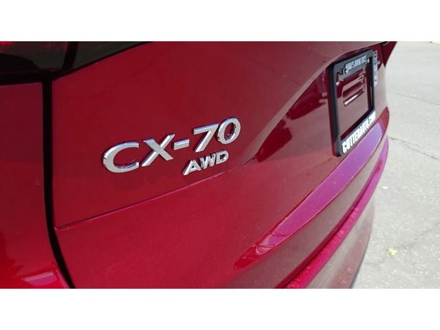 2025 Mazda Mazda CX-70 3.3 Turbo S Premium AWD