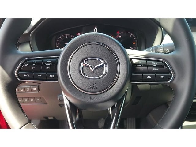 2025 Mazda Mazda CX-70 3.3 Turbo S Premium AWD