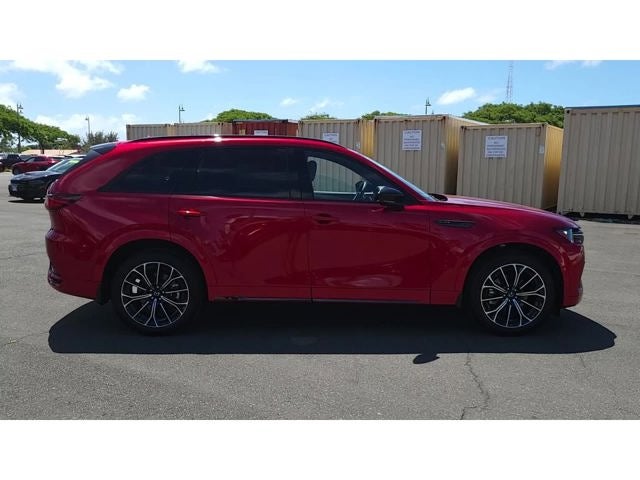 2025 Mazda Mazda CX-70 3.3 Turbo S Premium AWD