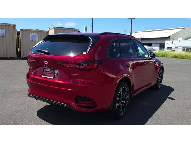 2025 Mazda Mazda CX-70 3.3 Turbo S Premium AWD