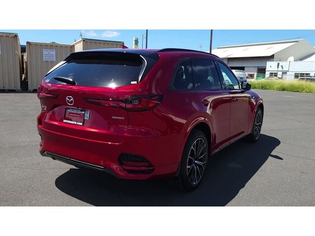 2025 Mazda Mazda CX-70 3.3 Turbo S Premium AWD