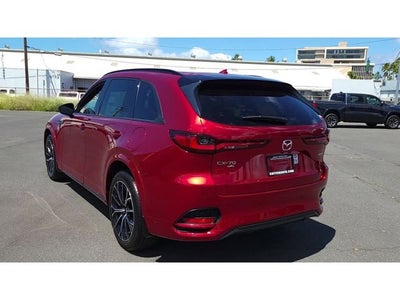 2025 Mazda Mazda CX-70 3.3 Turbo S Premium AWD