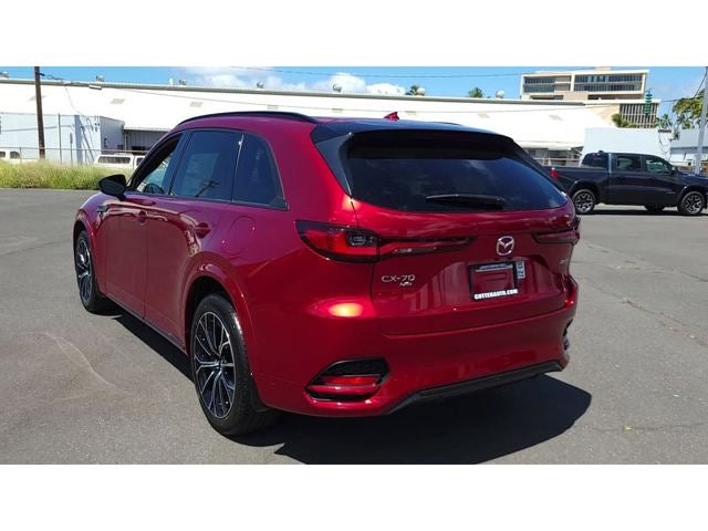 2025 Mazda Mazda CX-70 3.3 Turbo S Premium AWD