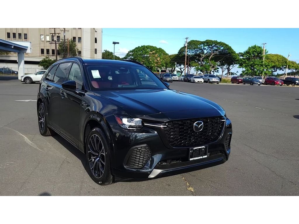 2025 Mazda CX-70 MHEV 3.3 Turbo S Premium Package