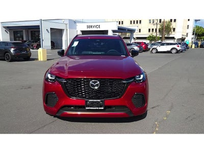 2025 Mazda Mazda CX-70 MHEV 3.3 Turbo S Premium Package