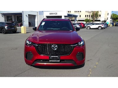 2025 Mazda Mazda CX-70 MHEV 3.3 Turbo S Premium Package