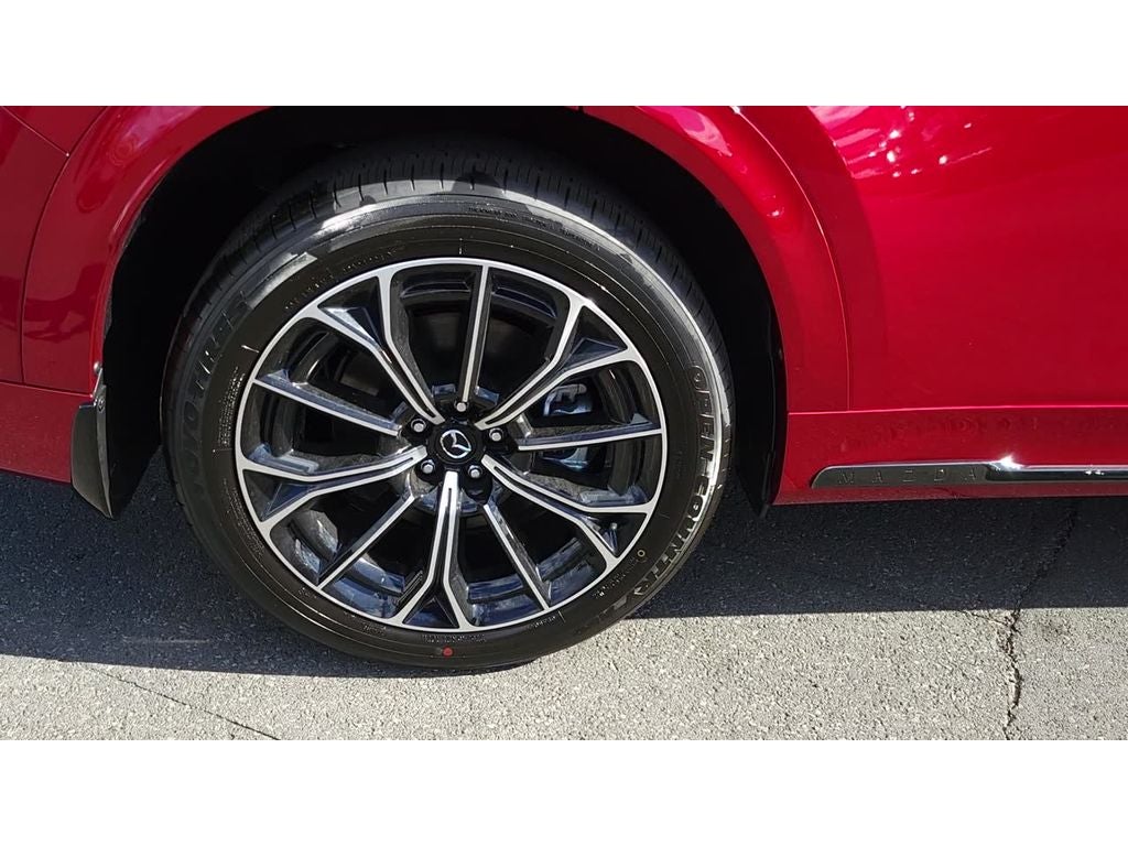 2025 Mazda Mazda CX-70 MHEV 3.3 Turbo S Premium Package
