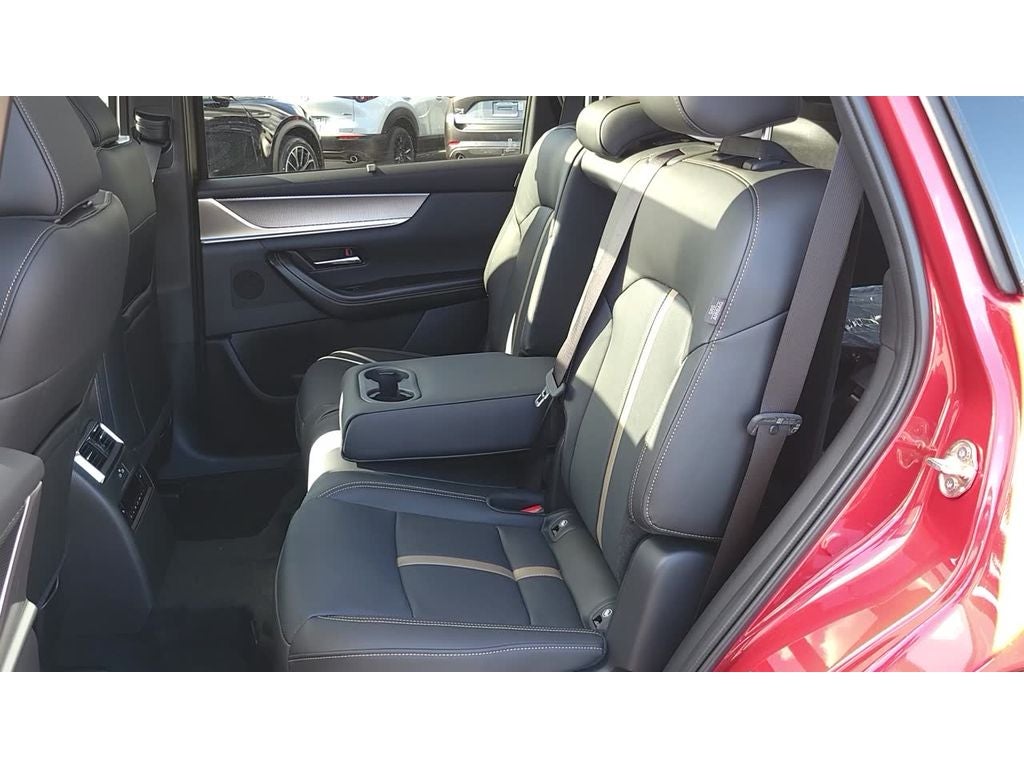 2025 Mazda Mazda CX-70 MHEV 3.3 Turbo S Premium Package