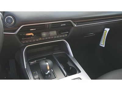 2025 Mazda Mazda CX-70 MHEV 3.3 Turbo S Premium Package