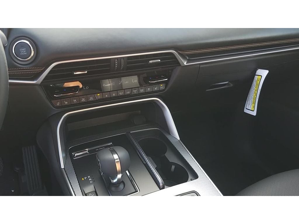 2025 Mazda Mazda CX-70 MHEV 3.3 Turbo S Premium Package