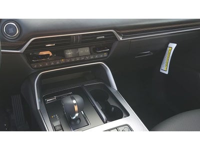 2025 Mazda Mazda CX-70 MHEV 3.3 Turbo S Premium Package