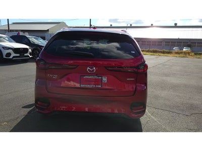 2025 Mazda Mazda CX-70 MHEV 3.3 Turbo S Premium Package
