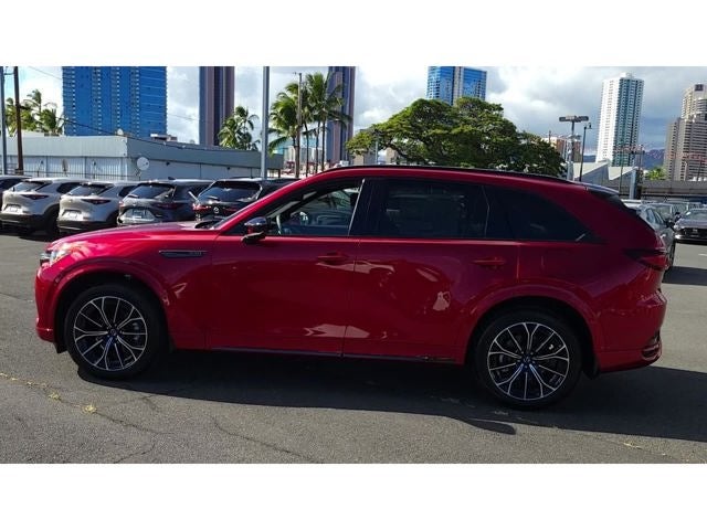 2025 Mazda Mazda CX-70 3.3 Turbo S Premium AWD