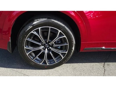 2025 Mazda Mazda CX-70 3.3 Turbo S Premium AWD