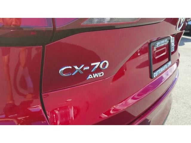 2025 Mazda Mazda CX-70 3.3 Turbo S Premium AWD