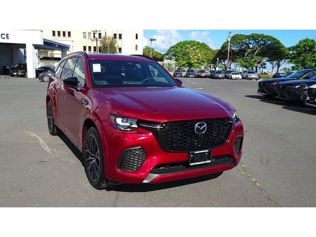 2025 Mazda Mazda CX-70 3.3 Turbo S Premium AWD