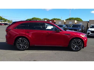 2025 Mazda Mazda CX-70 3.3 Turbo S Premium AWD