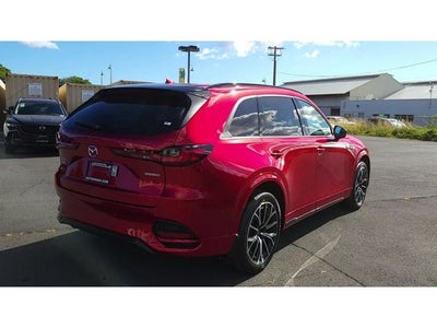 2025 Mazda Mazda CX-70 3.3 Turbo S Premium AWD