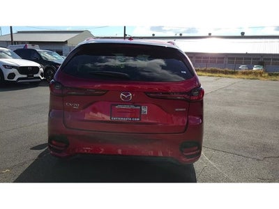 2025 Mazda Mazda CX-70 3.3 Turbo S Premium AWD