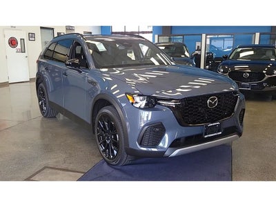 2026 Mazda Mazda CX-70 3.3 Turbo Premium Plus AWD