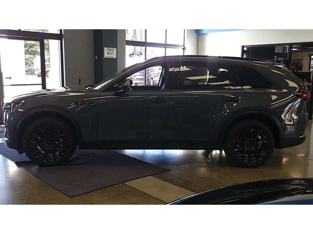 2026 Mazda Mazda CX-70 3.3 Turbo Premium Plus AWD