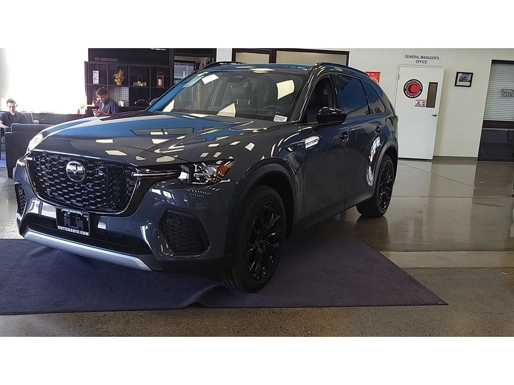 2026 Mazda Mazda CX-70 3.3 Turbo Premium Plus AWD