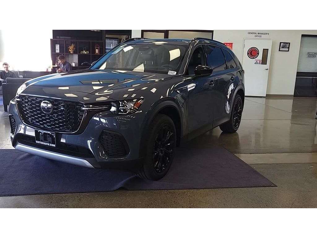 2026 Mazda Mazda CX-70 3.3 Turbo Premium Plus AWD