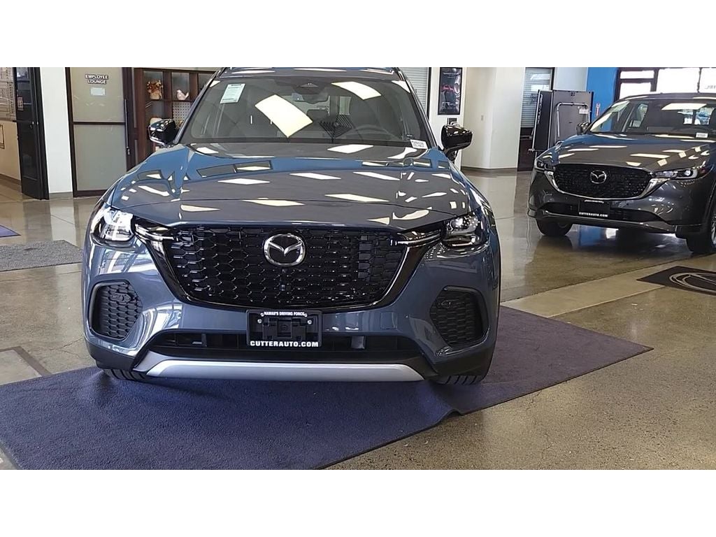 2026 Mazda Mazda CX-70 3.3 Turbo Premium Plus AWD