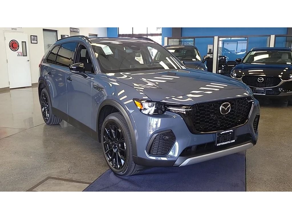 2026 Mazda Mazda CX-70 3.3 Turbo Premium Plus AWD