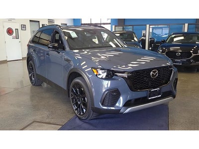 2026 Mazda Mazda CX-70 3.3 Turbo Premium Plus AWD