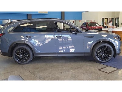 2026 Mazda Mazda CX-70 3.3 Turbo Premium Plus AWD