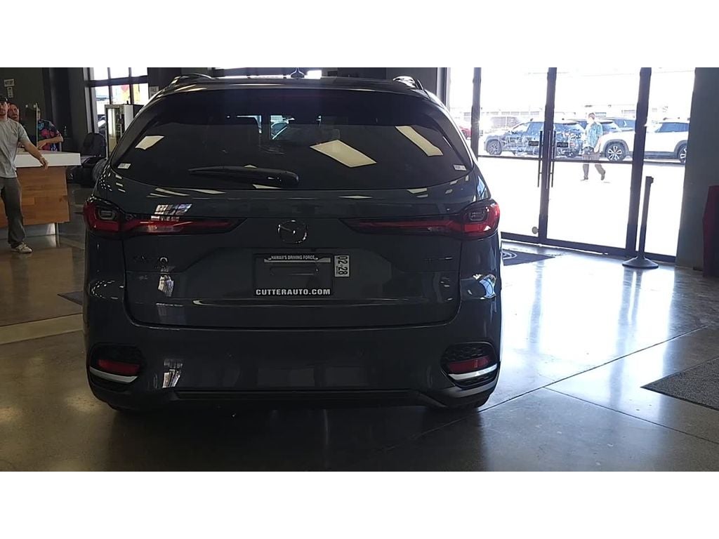 2026 Mazda Mazda CX-70 3.3 Turbo Premium Plus AWD