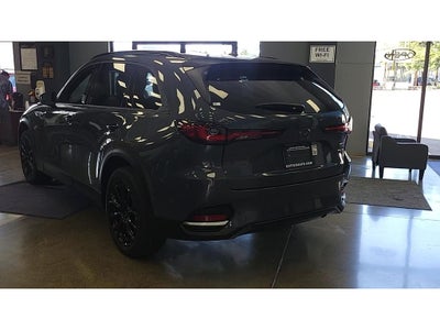 2026 Mazda Mazda CX-70 3.3 Turbo Premium Plus AWD