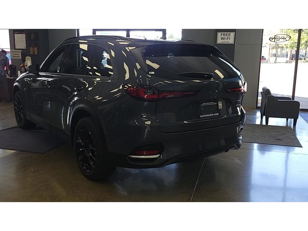 2026 Mazda Mazda CX-70 3.3 Turbo Premium Plus AWD