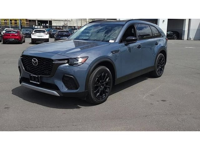 2026 Mazda Mazda CX-70 3.3 Turbo Premium Plus AWD