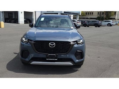 2026 Mazda Mazda CX-70 3.3 Turbo Premium Plus AWD