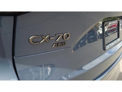 2026 Mazda Mazda CX-70 3.3 Turbo Premium Plus AWD