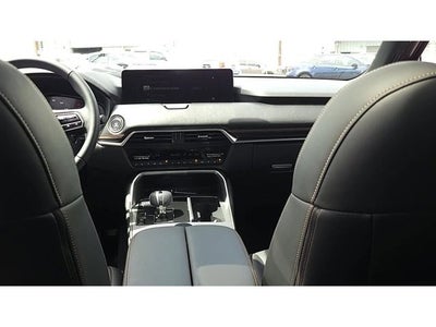 2026 Mazda Mazda CX-70 3.3 Turbo Premium Plus AWD