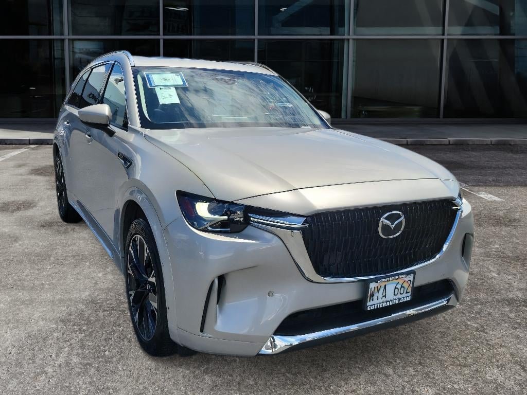 2024 Mazda Mazda CX-90 3.3 Turbo S