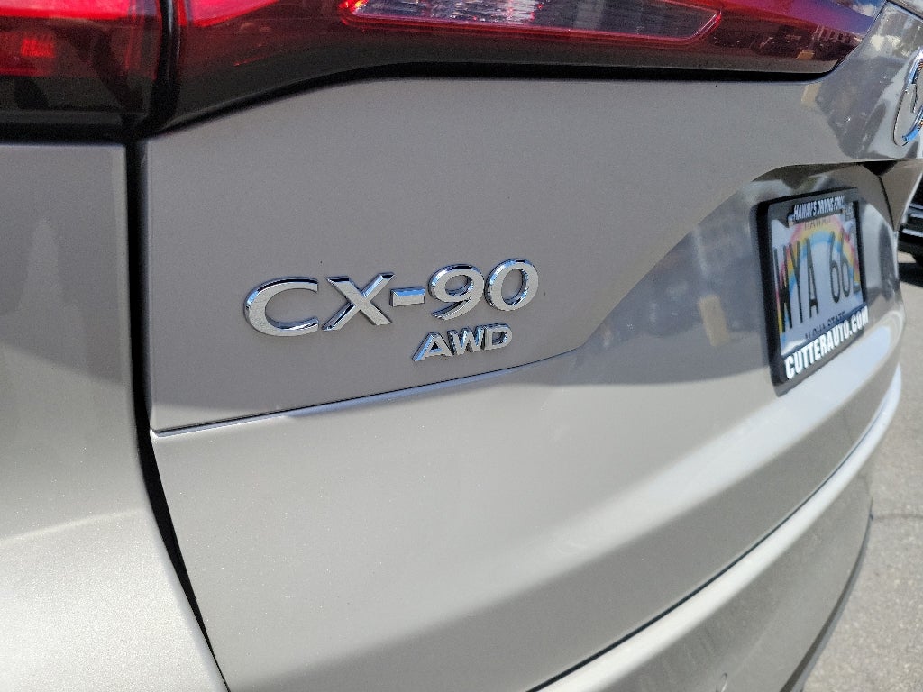 2024 Mazda Mazda CX-90 3.3 Turbo S
