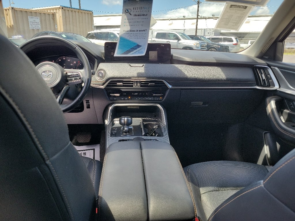 2024 Mazda Mazda CX-90 3.3 Turbo S